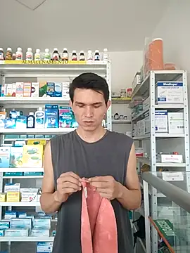 PrivCamZone online show from September 30, 2025, 6:24 pm