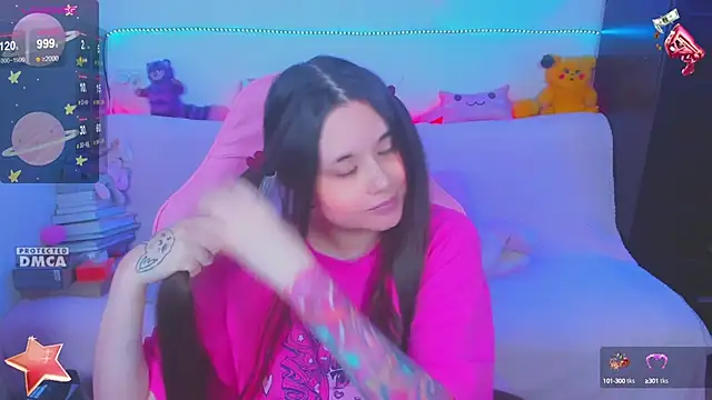 Lolisuccub online show from December 3, 2024, 5:01 pm