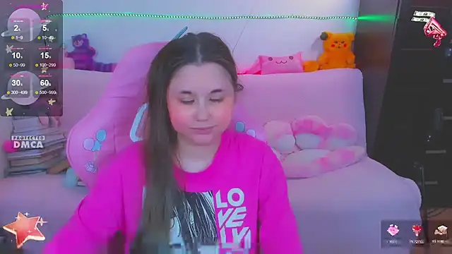 Lolisuccub online show from December 7, 2024, 4:03 pm