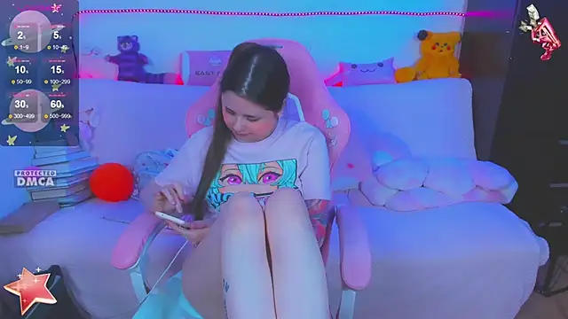 Lolisuccub online show from December 10, 2024, 7:22 pm