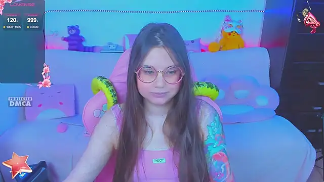 Lolisuccub online show from January 31, 2025, 7:18 pm