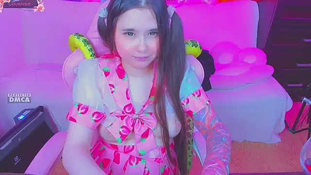 Lolisuccub online show from February 7, 2025, 2:50 am