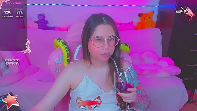 Lolisuccub online show from February 28, 2025, 5:26 pm