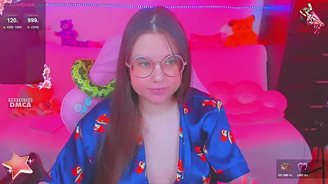 Lolisuccub online show from March 10, 2025, 7:50 pm