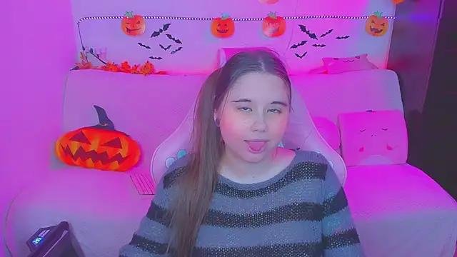 Lolisuccub online show from October 14, 2025, 6:31 pm