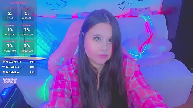 Lolisuccub online show from April 7, 2026, 6:52 pm