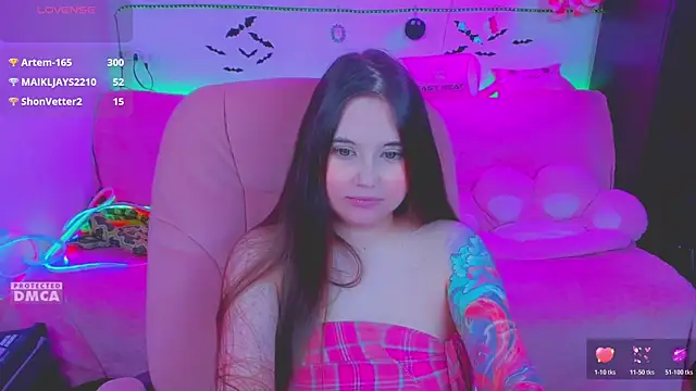 Lolisuccub online show from May 9, 2026, 5:40 pm