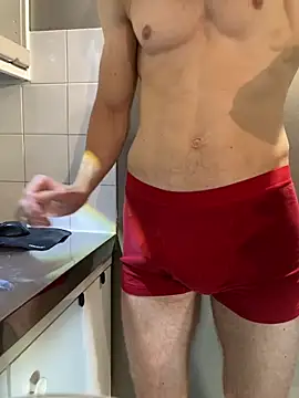 BruceIsHorny  online show from September 17, 2025, 4:30 pm