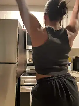 CandyLuxxxx online show from February 9, 2025, 3:45 pm