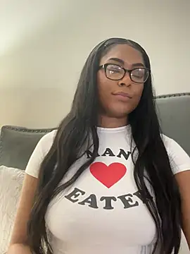 CandyLuxxxx online show from February 20, 2025, 8:39 am