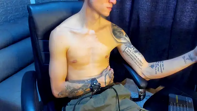 Dmtry6 online show from March 18, 2025, 6:15 pm