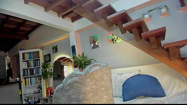 CelesteBreedlove online show from January 21, 2025, 10:19 pm