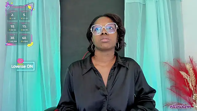 nilosolem online show from December 5, 2025, 3:15 am