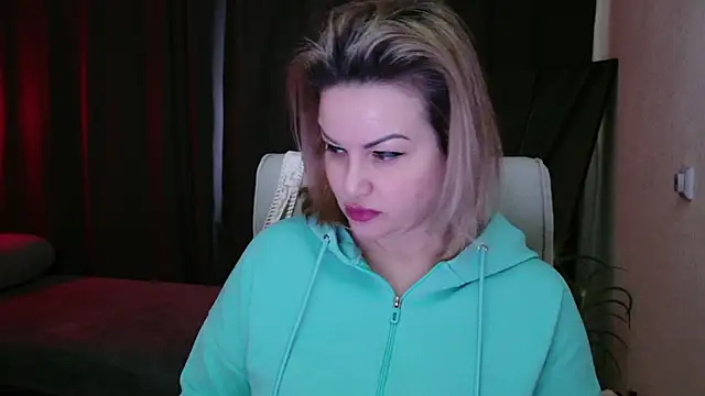 MishaMILF online show from March 14, 2025, 9:14 am