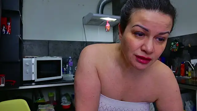 MishaMILF online show from March 9, 2026, 4:55 pm