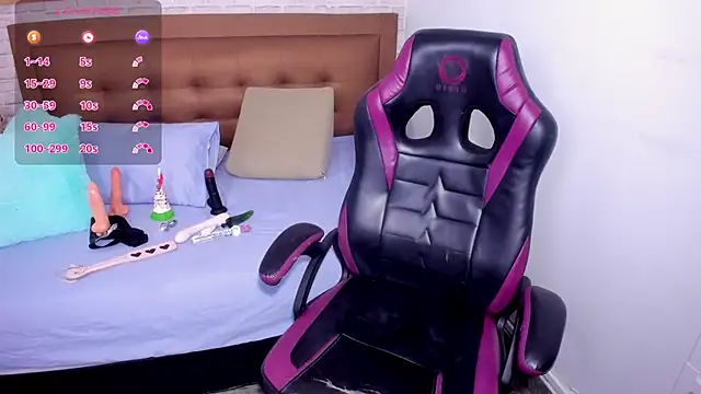 mila katts online show from September 30, 2025, 2:38 am