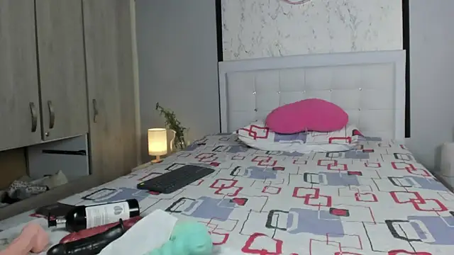 Sofia Blosom online show from March 21, 2025, 3:12 am