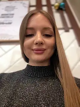 KrisMagnoly online show from January 27, 2025, 3:39 pm