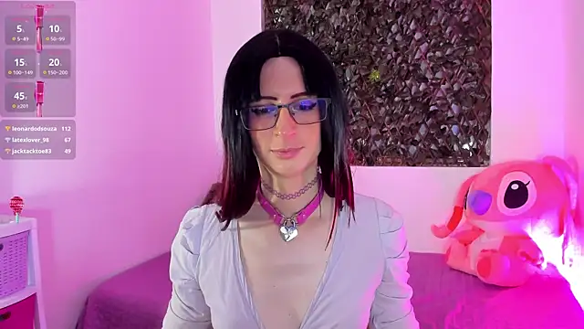 KimberlyJohnsoon online show from March 15, 2025, 2:46 am