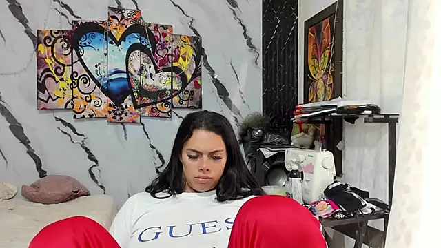 andromeda xx online show from February 21, 2025, 2:38 pm