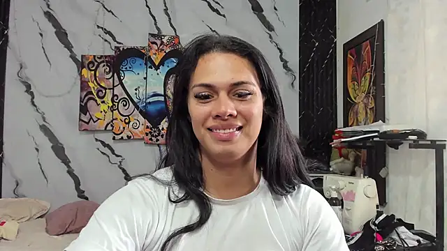 andromeda xx online show from February 21, 2025, 9:11 pm