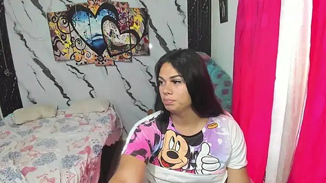 andromeda xx online show from February 3, 2026, 1:27 pm