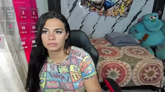 andromeda xx online show from April 6, 2026, 5:58 pm