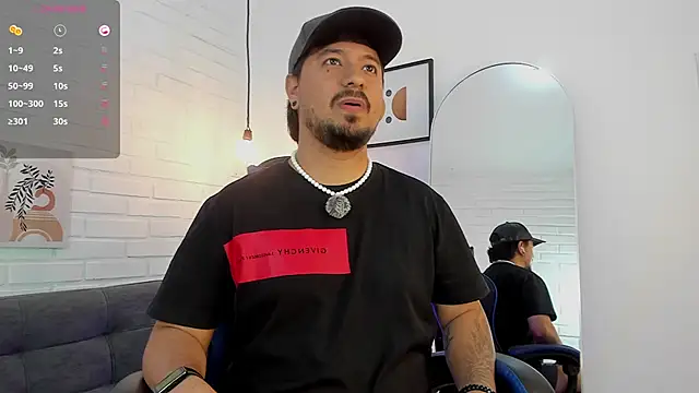 DaviidEvans  online show from December 22, 2025, 1:02 am