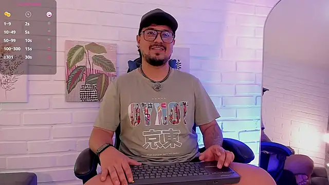 Snapshot of DaviidEvans_ chatting on January 17, 2026, 4:00 pm DaviidEvans online show from January 17, 2026, 4:00 pm