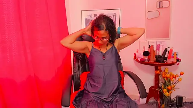 Aries Mature online show from February 6, 2025, 2:58 pm