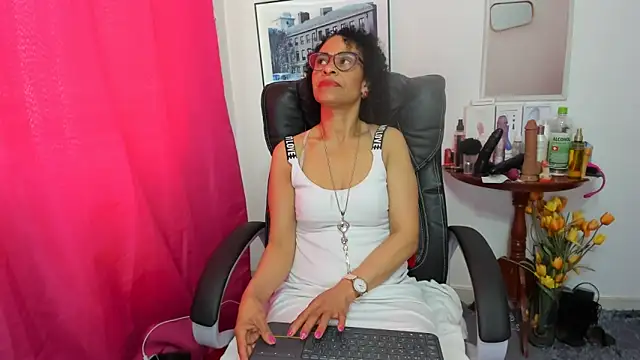 Aries Mature online show from March 15, 2025, 5:48 pm