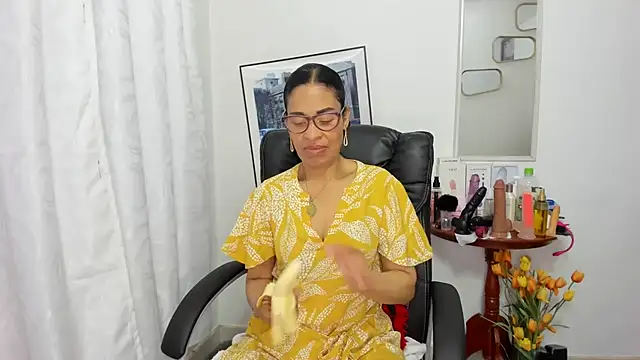 Aries Mature online show from March 22, 2025, 11:11 am