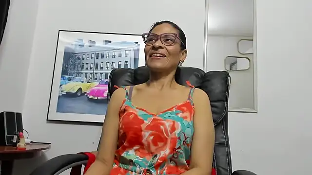 Aries Mature online show from September 11, 2025, 1:11 pm