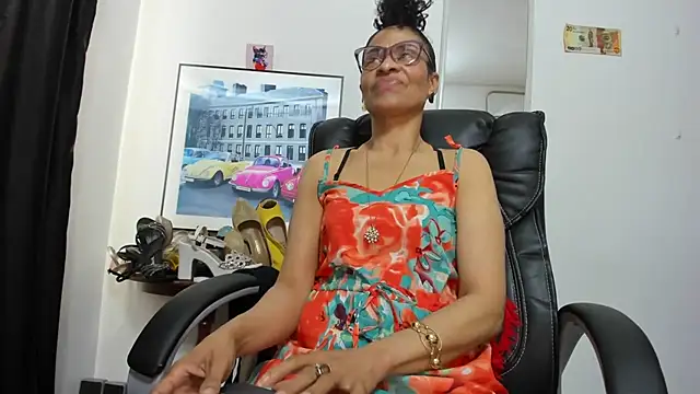 Aries Mature online show from March 1, 2026, 3:25 pm