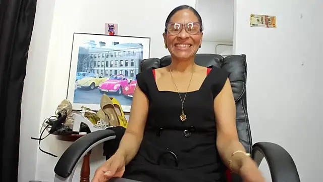 Aries Mature online show from March 3, 2026, 4:02 pm