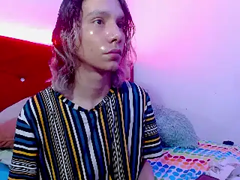 Snapshot of LAICK_01 chatting on December 26, 2024, 4:10 am LAICK 01 online show from December 26, 2024, 4:10 am