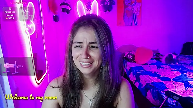 valentina angel online show from June 21, 2026, 3:20 am