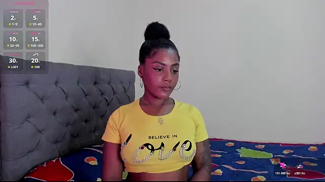 Snapshot of ashantib19 chatting on February 8, 2026, 9:18 pm ashantib19 online show from February 8, 2026, 9:18 pm