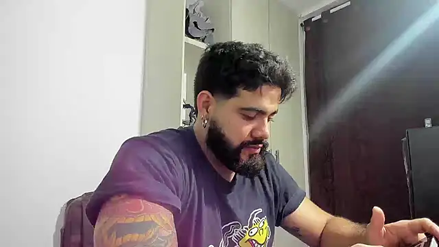  Coddygold  online show from October 9, 2025, 1:03 am