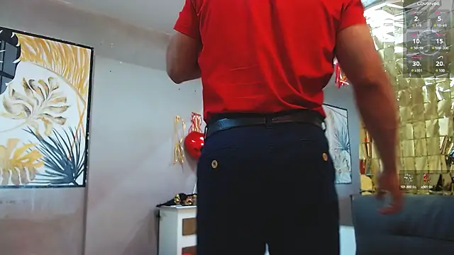 ChoreyTaiylor online show from March 2, 2025, 5:36 pm