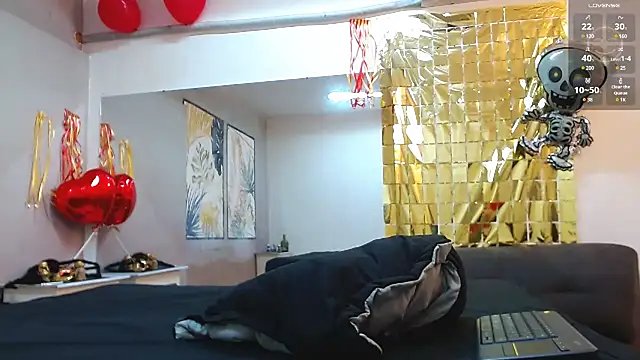 ChoreyTaiylor online show from March 7, 2025, 5:49 pm