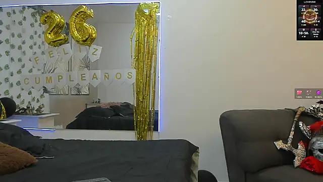 ChoreyTaiylor online show from September 18, 2025, 1:24 pm