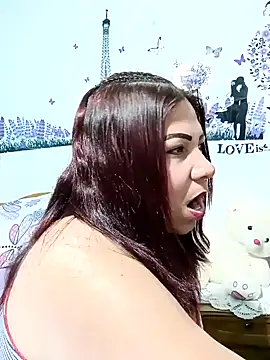 Alyona21 online show from January 18, 2025, 11:33 pm