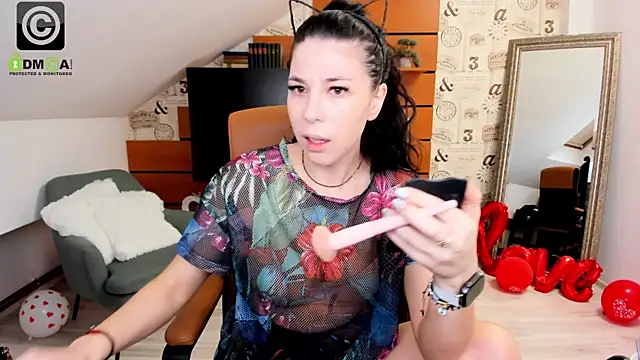 EmillyTaylor online show from March 12, 2025, 4:08 am