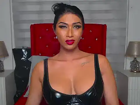 Fortuna Goddess online show from May 14, 2026, 9:21 pm
