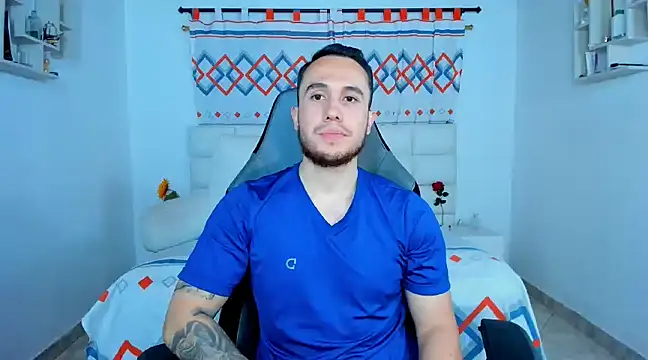 juan  jimenez online show from December 15, 2024, 12:29 am