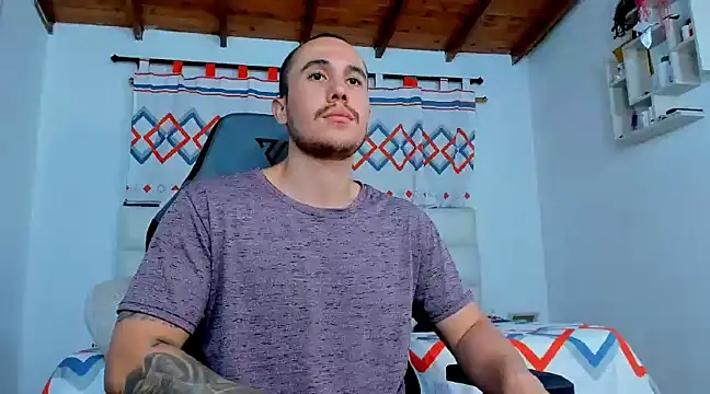 juan  jimenez online show from March 7, 2025, 8:56 am