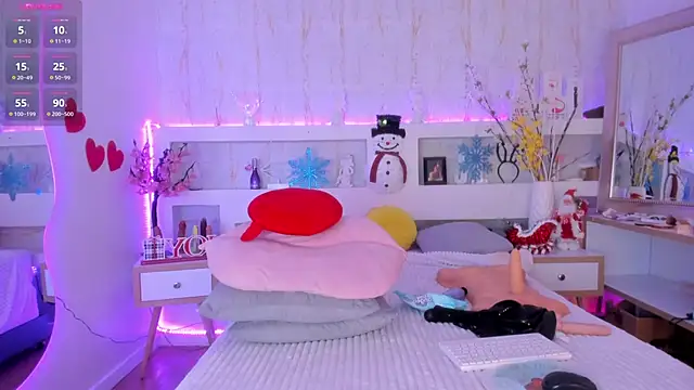 Snapshot of RachelMorgan01 chatting on December 31, 2024, 4:04 pm RachelMorgan01 online show from December 31, 2024, 4:04 pm