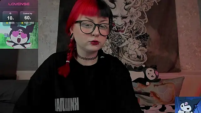 t0riayun0 online show from November 18, 2025, 7:40 pm