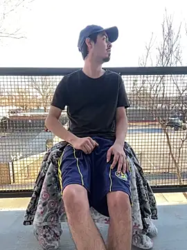 Bbyboyivan online show from February 25, 2025, 5:04 pm